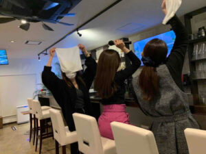 CASUAL ENJOY BAR パイナポー