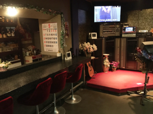 カラオケスナック ジャスト