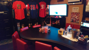 スタンド ほくろ