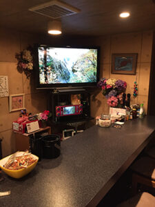 スナック あじさい