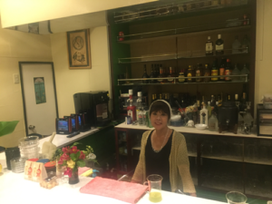 スナック りんどう