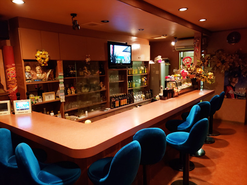 スナック ミハル