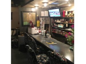 スナック ロッキー