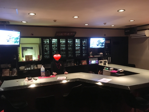 スナック 夢細工