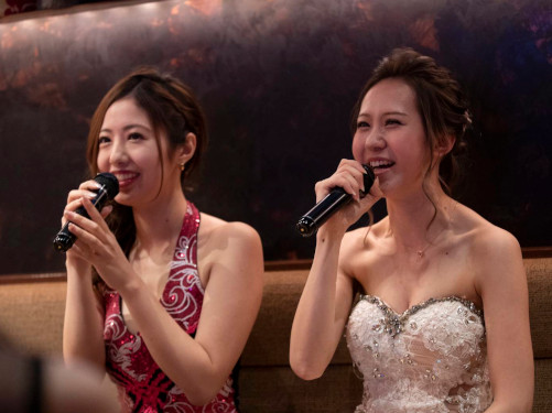 スナックラウンジROY'S