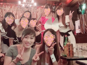 ネオスナック 牧場 B・B・Q