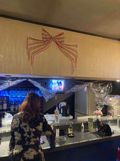 パブスナック Ａ ｌａ ｍｏｄｅ(ア・ラ・モード)　