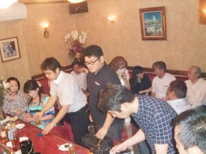 メンバーズ スナック あつみ