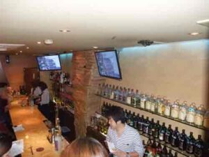 ラウンジバー デューン