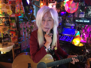 学生街の喫茶店