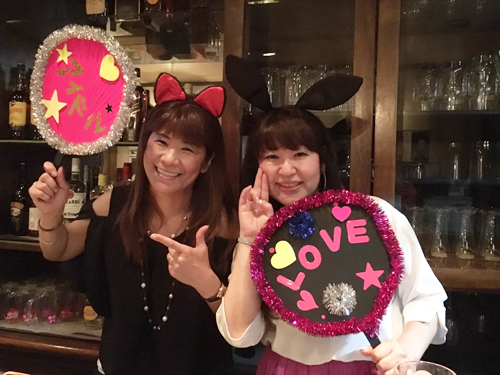 昭和レトロ歌謡スナックアイドル