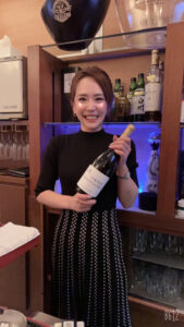 銀座スナック OMNIA～オムニア