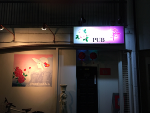 PUB 華