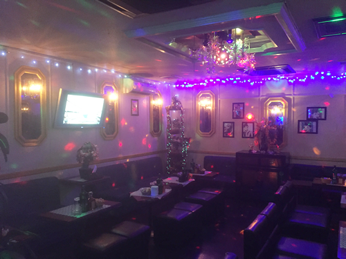 PUB Mestiza(メスティーザ)